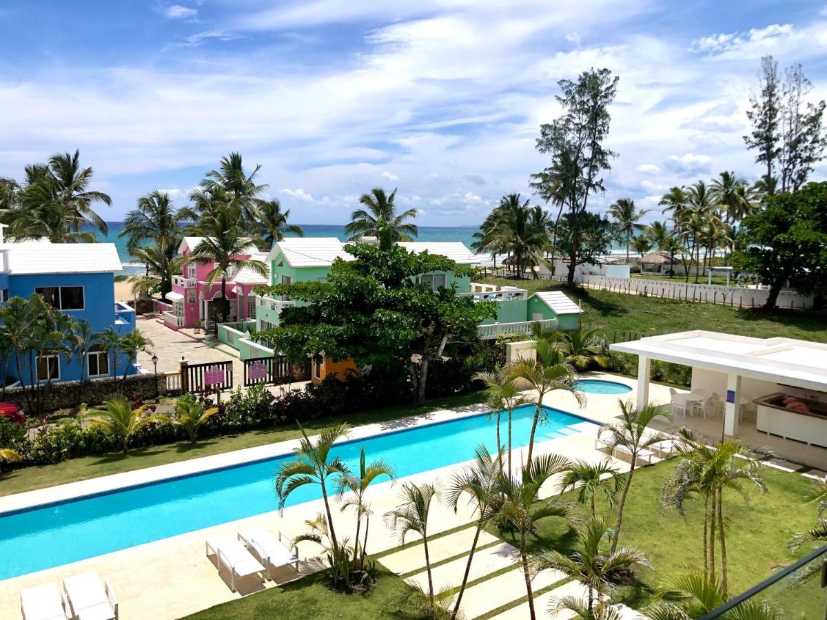 Residencial Mananero II Apartment Cabarete Exterior photo